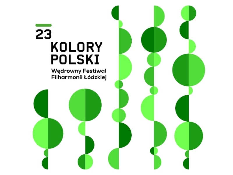 23 Kolory Polski Filharmonia Łódzka