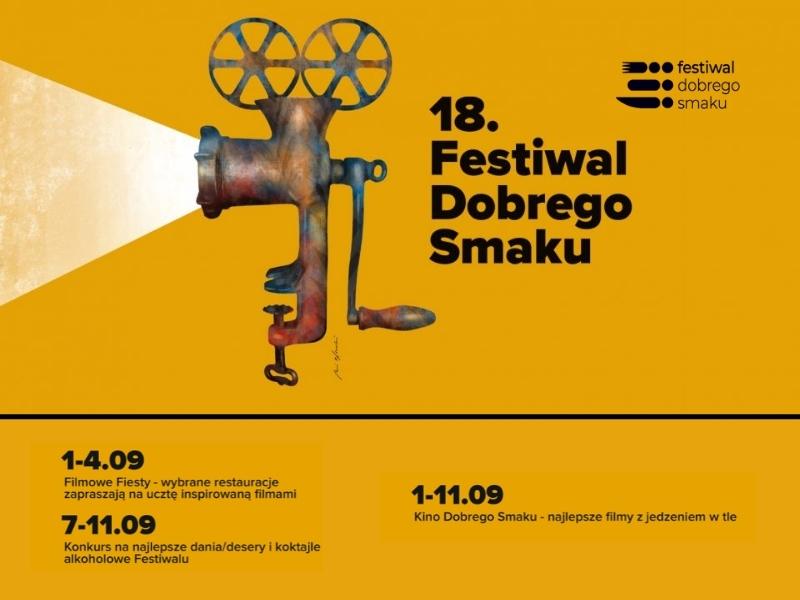 Łódź Festiwal Dobrego Smaku 2022