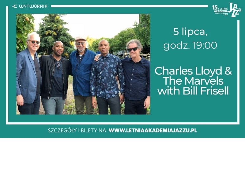 Letnia Akademia Jazzu 2022 Łódź